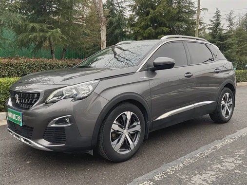 Peugeot 4008 2018