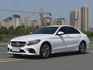 Mercedes-Benz C-Class 2020