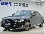 Audi A8 2019