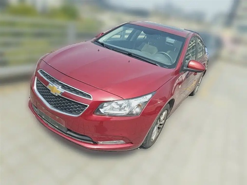 Chevrolet Cruze 2014
