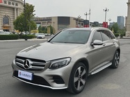 Mercedes-Benz GLC-Class 2019