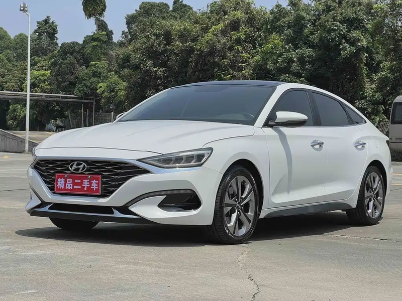 Hyundai Fista