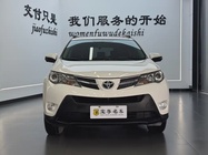 Toyota RAV4 2014