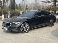 Mercedes-Benz E-Class 2024