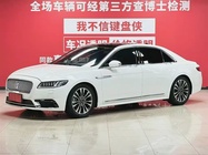 Lincoln Continental 2021