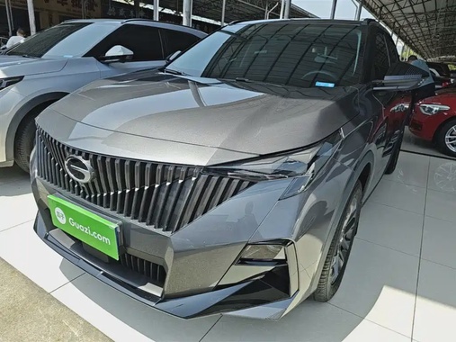 GAC GS3 2024