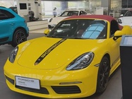 Porsche 718 2022
