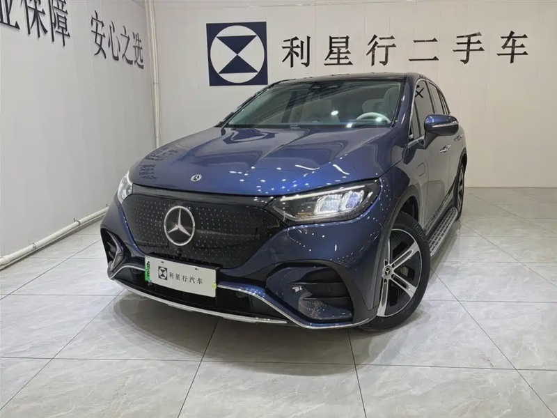 Mercedes-Benz EQE