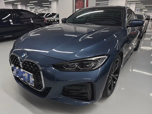 BMW 4 Series 2023