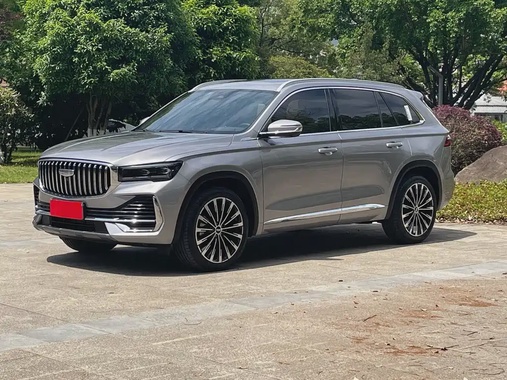 Geely Xingyue L 2025