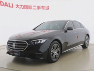 Mercedes-Benz E-Class 2025