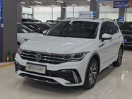 Volkswagen Tiguan 2023