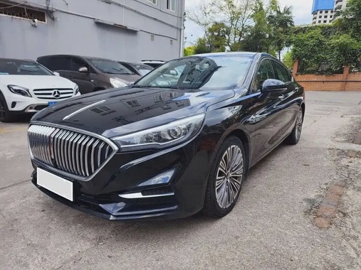 Hongqi H5 2022