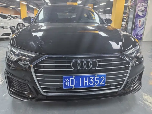 Audi A6 2021