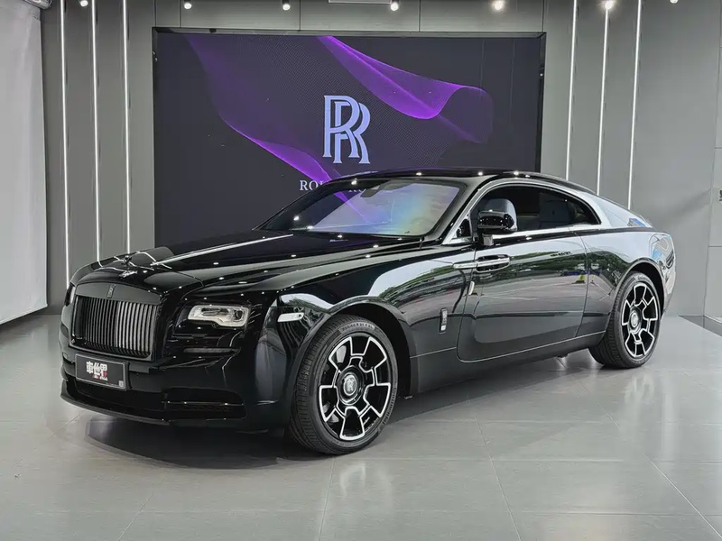 Rolls-Royce Wraith