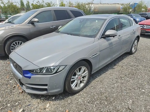Jaguar XE 2018