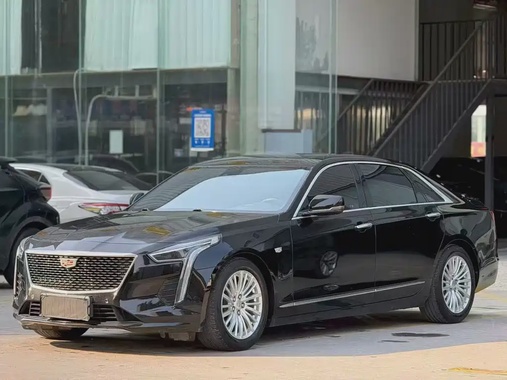 Cadillac CT6 2020