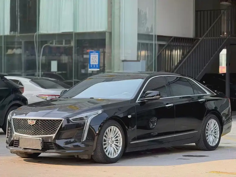 Cadillac CT6