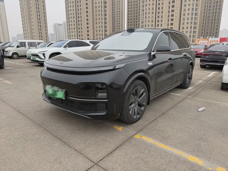 Li Auto L9