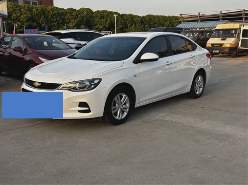 Chevrolet Cavalier 2018