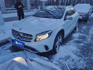 Mercedes-Benz GLA-Class 2017