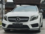 Mercedes-Benz GLA-Class 2015