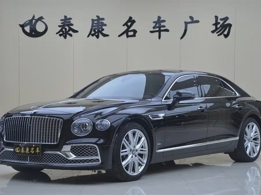 Bentley Flying Spur 2021