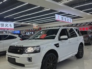 Land Rover Freelander 2014