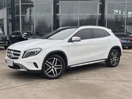 Mercedes-Benz GLA-Class 2018