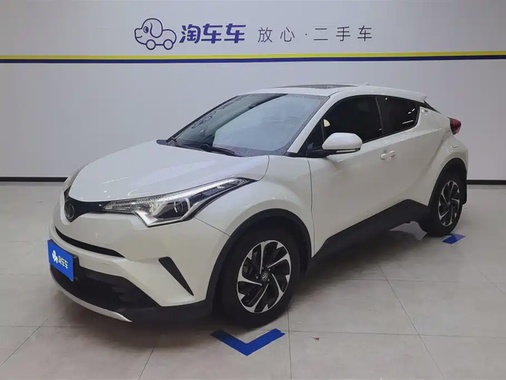 Toyota IZOA 2021