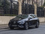 Mercedes-Benz EQS 2023