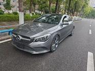 Mercedes-Benz CLA-Class 2019