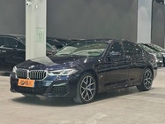 BMW 5 Series 2021