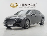 Mercedes-Benz E-Class 2025