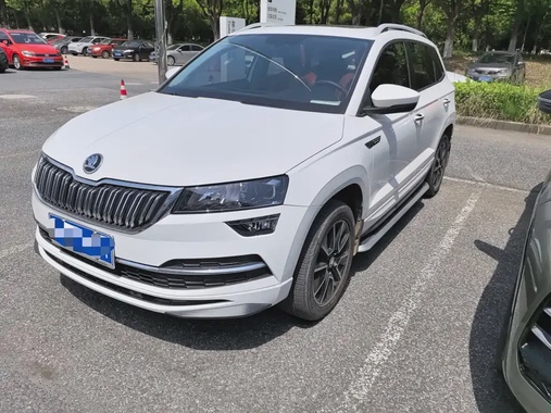 Skoda Karoq 2023
