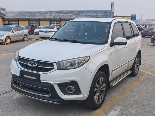 Chery Tiggo 3 2015