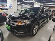 Lincoln MKX 2017