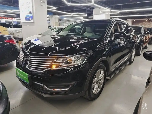 Lincoln MKX 2017