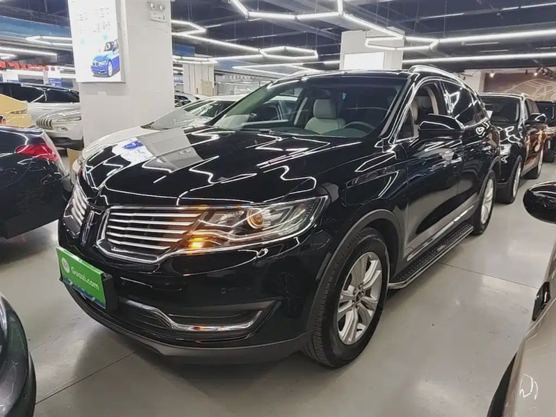 Lincoln MKX