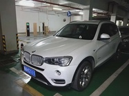 BMW X3 2016