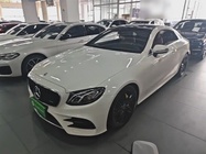 Mercedes-Benz E-Class 2018