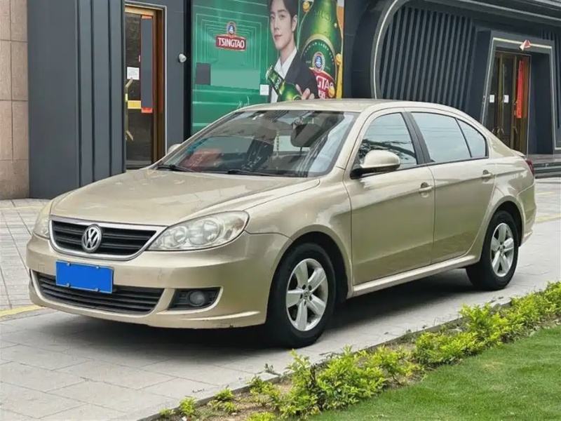 Volkswagen Lavida