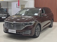 Volkswagen Viloran 2022