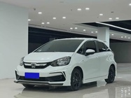 Honda Fit 2023