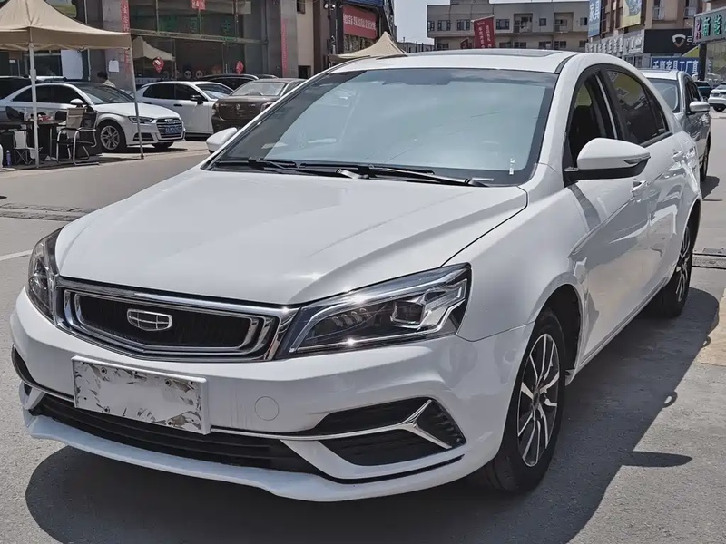 Geely Emgrand