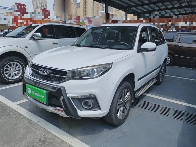 Chery Tiggo 3