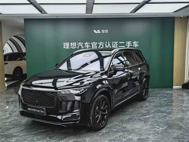 Li Auto ONE