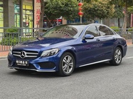 Mercedes-Benz C-Class 2018