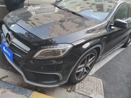 Mercedes-Benz GLA-Class 2017