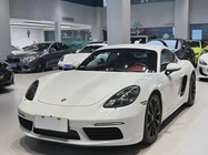 Porsche 718 2019